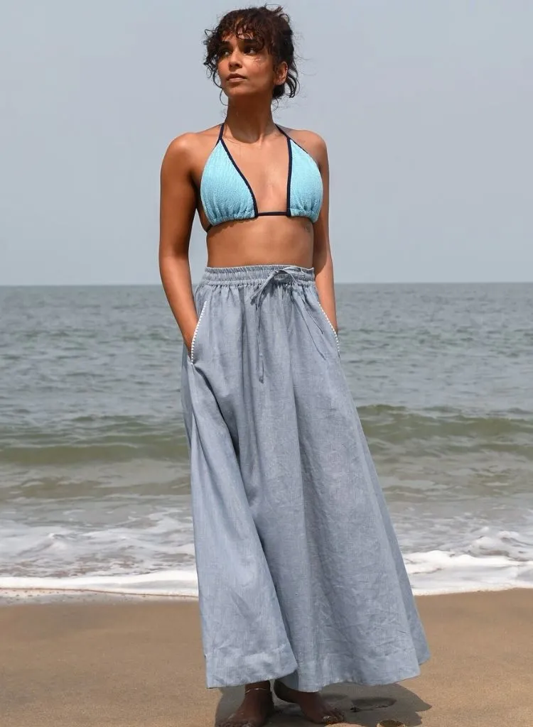 Verve Maxi Skirt