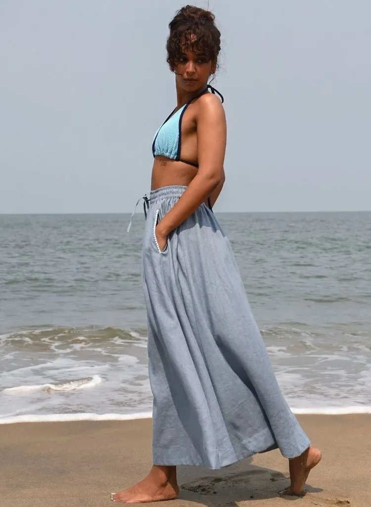 Verve Maxi Skirt