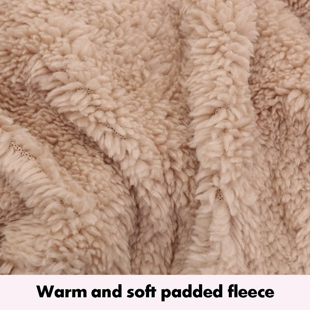 Waterproof Winter Coat for Frenchie (WS307)