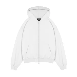 Zip Hoodie - Cloud